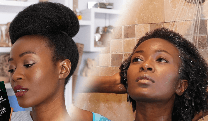 5 Steps to a Balanced Scalp and Healthier Hair with Afro Hair