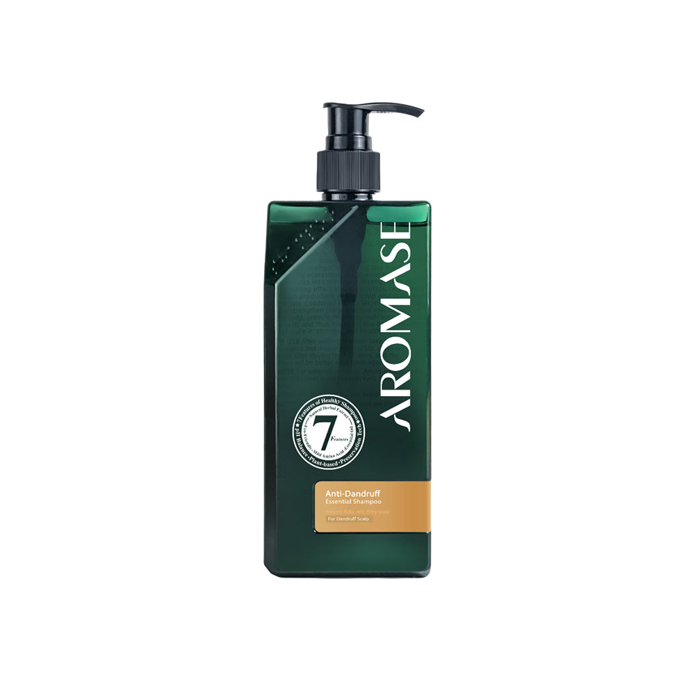 Aromase 去屑止癢洗髮精 400ml