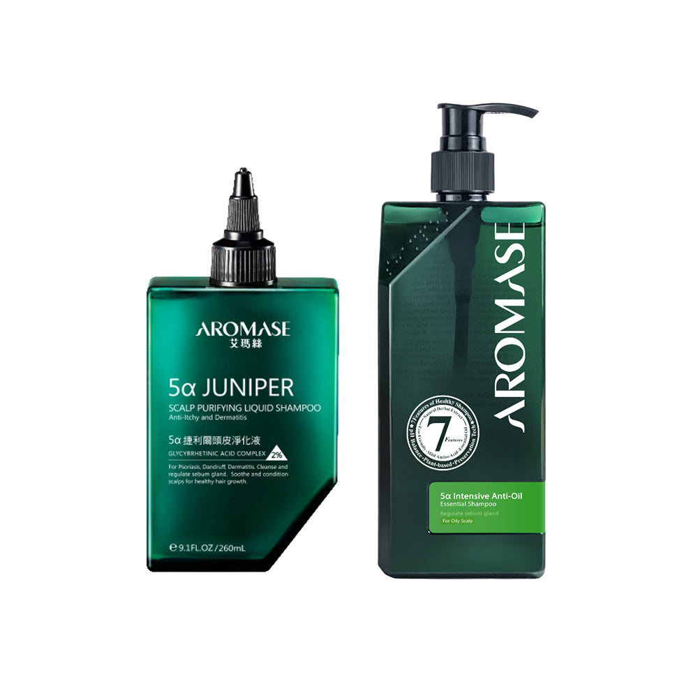 Aromase 控油2步骤组合 (大件组)