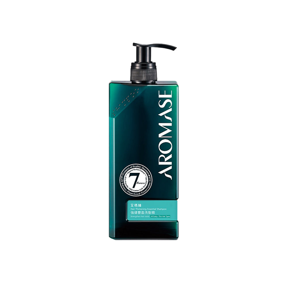 Aromase 強健豐盈洗髮精 400ml