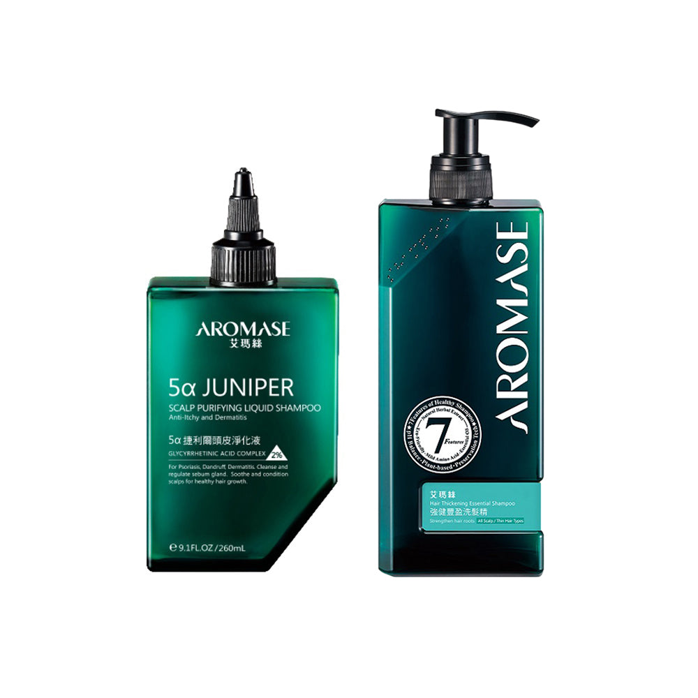 Aromase 生发2步骤组合 (大件组)