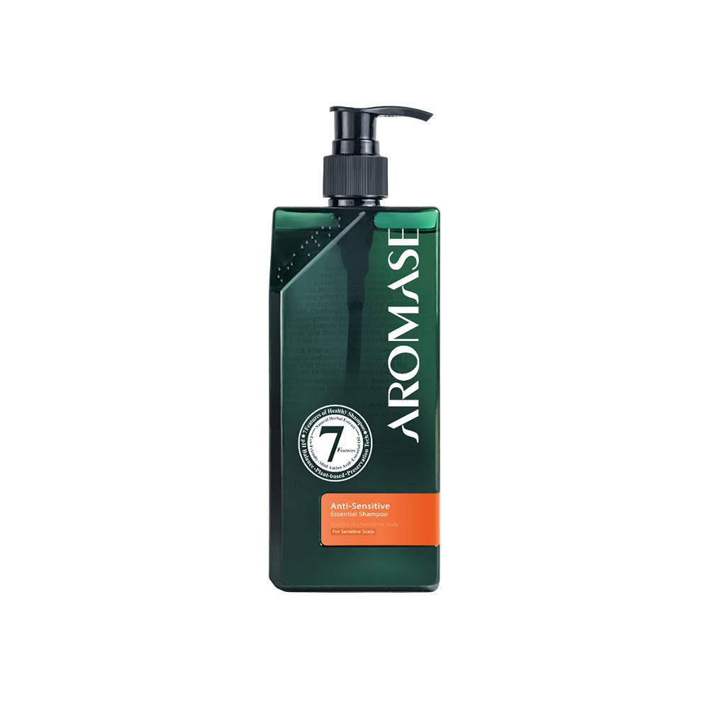 Aromase 舒敏平衡洗髮精 400ml