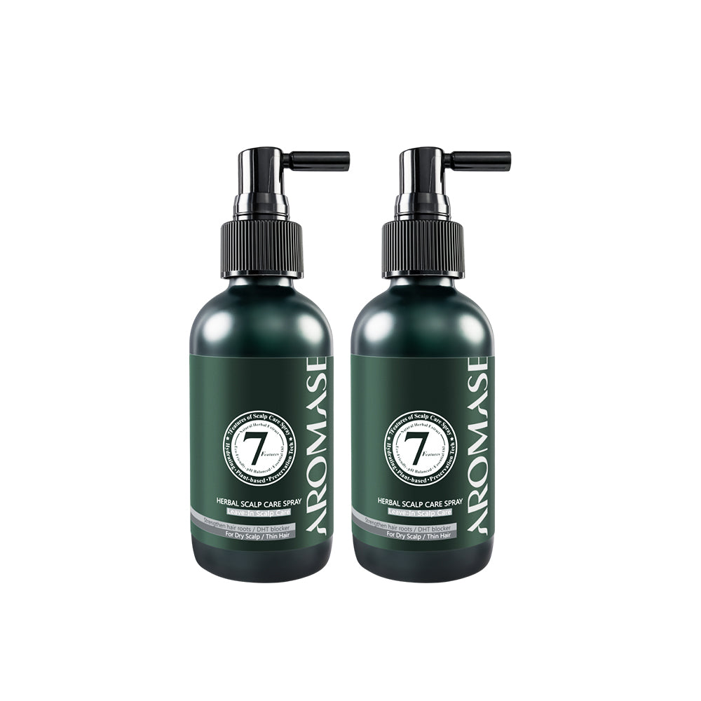 Aromase 头皮护理喷雾 115ml x2