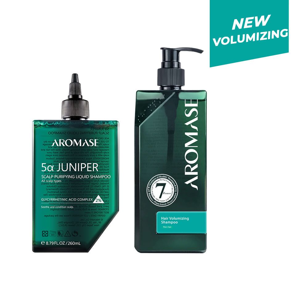 Aromase 生发2步骤组合 (大件组)