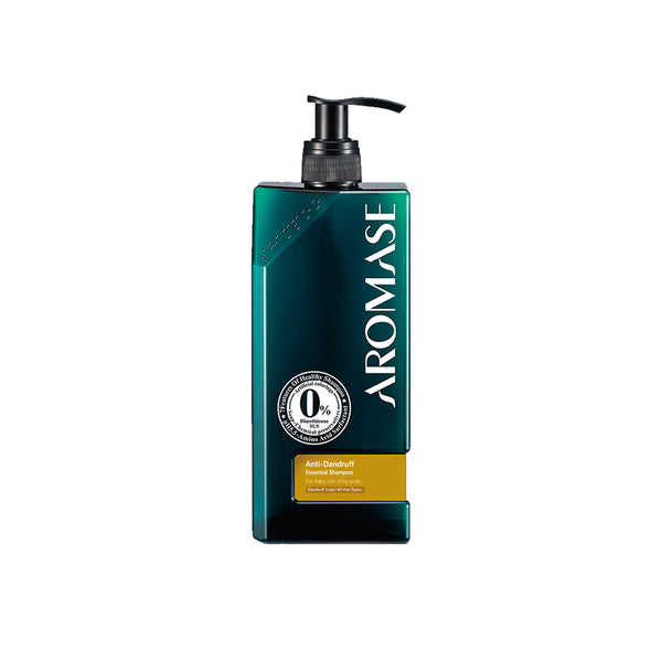 Aromase Anti-Dandruff Shampoo(Anti-itchy and Dermatitis Essential Shampoo) 400ml