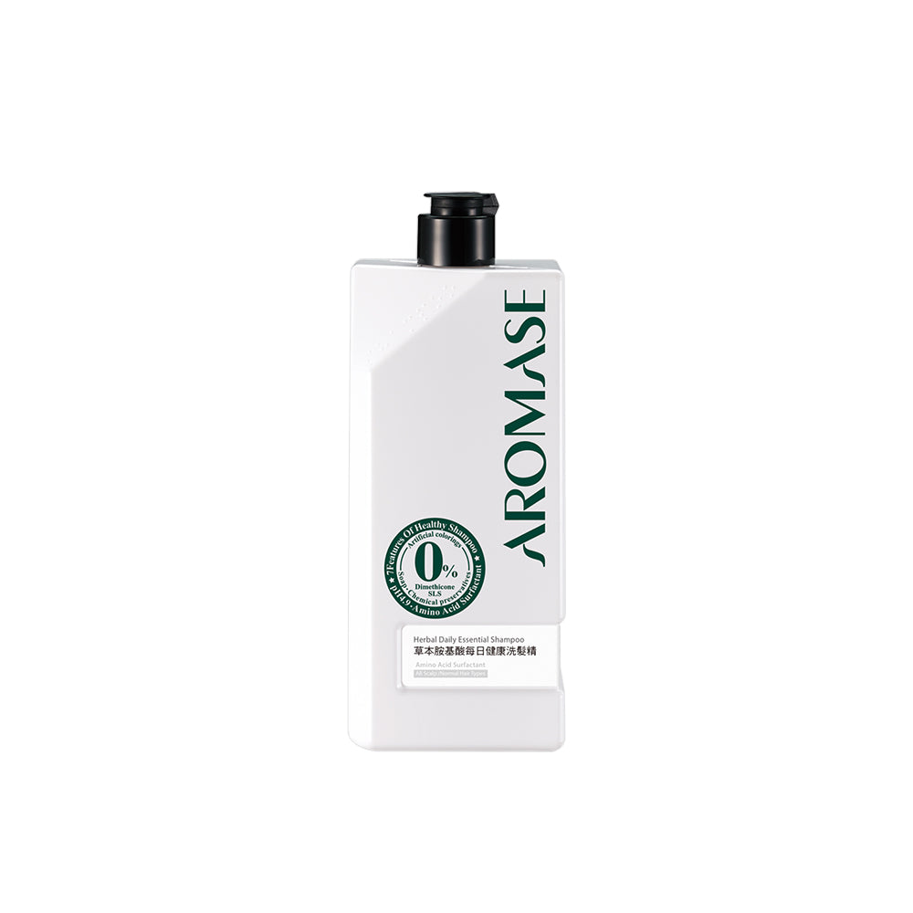 AROMASE Herbal Daily Essential Shampoo 520ml