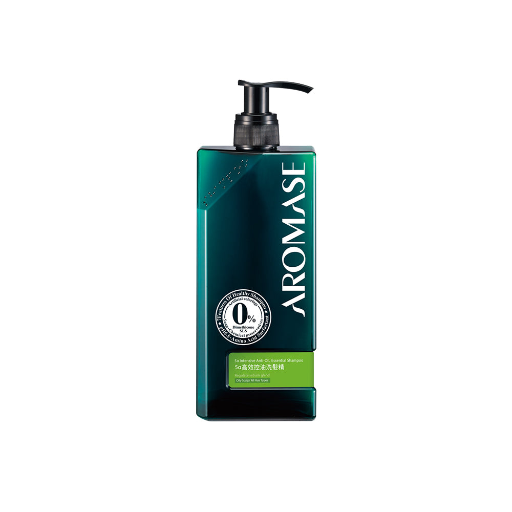 Aromase 5α 高效控油洗髮精 400ml