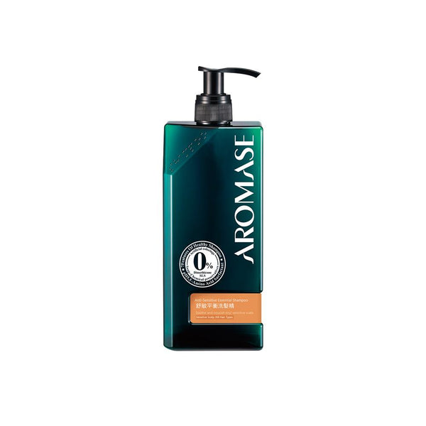 AROMASE Anti-Sensitive Essential Shampoo 400ml x2