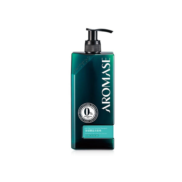AROMASE Anti-Hair Loss Essential Shampoo 400ml x2