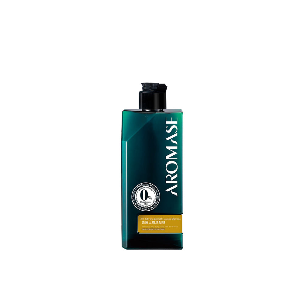 【Gift】 Aromase Anti-Itchy and Dermatitis Essential Shampoo 90ml