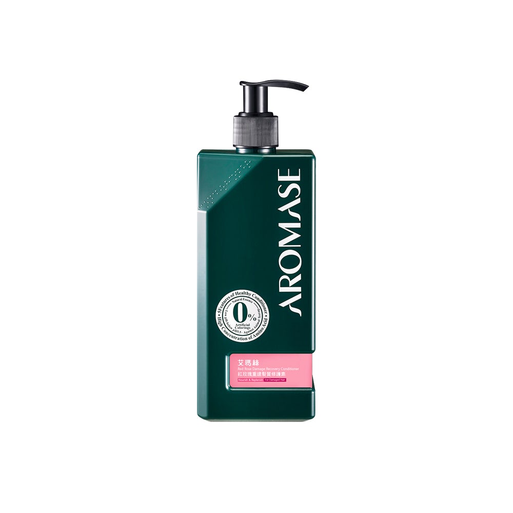 【ADD ON DEAL】Aromase Red Rose Damage Recovery Conditioner 400ml